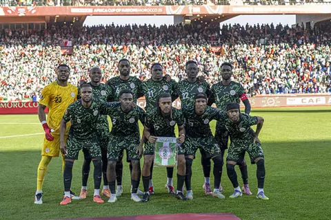 3 تغييرات.. تشكيل منتخب نيجيريا المتوقع أمام مصر في كأس أمم أفريقيا